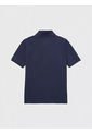 Polo Azul Con Diseño De Bandera TH Para Niño Tommy Hilfiger de Tommy Hilfiger