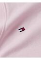 Camiseta Rosada Con Cuello En V Tommy Hilfiger de Tommy Hilfiger