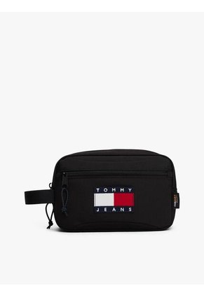 Neceser Negro TJM Archive Tommy Hilfiger