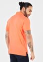Camiseta Polo Naranja Tommy Hilfiger de Tommy Hilfiger