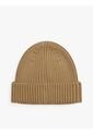 Gorro Café Heritage De Punto Canal Con Logo Tommy Hilfiger de Tommy Hilfiger