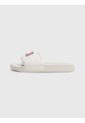 Sandalias Con Pala Acolchada Blanco Tommy Hilfiger de Tommy Hilfiger