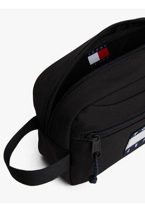 Neceser Negro TJM Archive Tommy Hilfiger