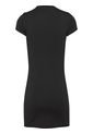 Vestido De Tommy Jeans Para Mujer Negro Tommy Jeans de Tommy Hilfiger