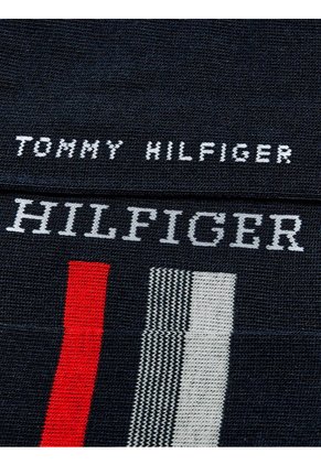 Pack Azul De 2 Medias Tommy Hilfiger