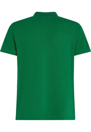 Polo Verde 1985 De Corte Regular Tommy Hilfiger