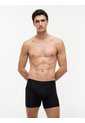 Pack Negro De 3 Bóxer Brief Con Logo Tommy Hilfiger de Tommy Hilfiger