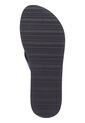 Sandalias Azul Con Tiras De Tejido Trenzado Tommy Hilfiger de Tommy Hilfiger