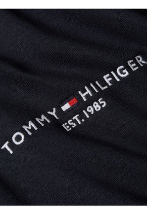 Sudadera Con Cierre De Cremallera Hombre Gris Tommy Hilfiger