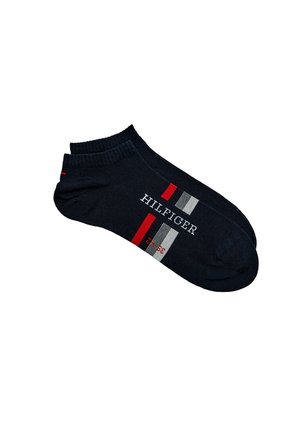 Pack Azul De 2 Medias Tommy Hilfiger