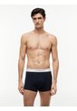 Pack Azul De 3 Calzoncillos Trunk Signature Tommy Hilfiger de Tommy Hilfiger