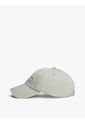 Gorra Gris De Seis Paneles Con Logo Tommy Hilfiger de Tommy Hilfiger
