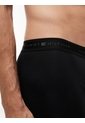 Pack Negro De 3 Bóxer Brief Con Logo Tommy Hilfiger de Tommy Hilfiger
