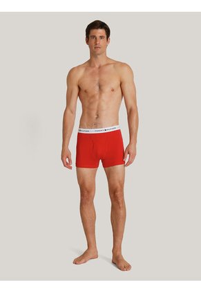 Pack Multicolor De 3 Bóxer Con Detalles Distintivos De Tommy Hilfiger Tommy Hilfiger