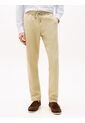 Pantalón Beige Chino Harlem Con Pierna Cónica Tommy Hilfiger de Tommy Hilfiger