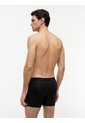 Pack Negro De 3 Bóxer Brief Con Logo Tommy Hilfiger de Tommy Hilfiger