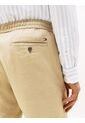 Pantalón Beige Chino Harlem Con Pierna Cónica Tommy Hilfiger de Tommy Hilfiger