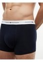 Pack Azul De 3 Calzoncillos Trunk Signature Tommy Hilfiger de Tommy Hilfiger