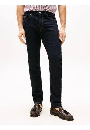 Jeans Azul Bleecker Rinse Tommy Hilfiger