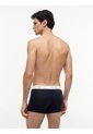 Pack Azul De 3 Calzoncillos Trunk Signature Tommy Hilfiger de Tommy Hilfiger