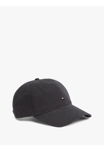 Gorra Negra De Béisbol 1985 De Seis Paneles Tommy Hilfiger Tommy Hilfiger