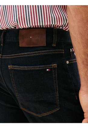 Jeans Azul Bleecker Rinse Tommy Hilfiger