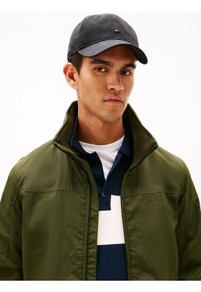 Gorra Negra De Béisbol 1985 De Seis Paneles Tommy Hilfiger