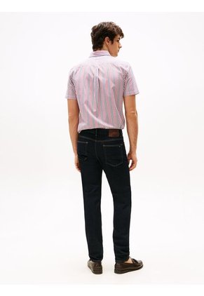 Jeans Azul Bleecker Rinse Tommy Hilfiger