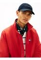 Gorra Azul De Béisbol Con Logo Bordado Tommy Hilfiger de Tommy Hilfiger