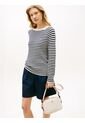 Bolso Beige Cruzado De Tejido Técnico Tommy Hilfiger de Tommy Hilfiger