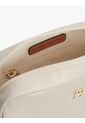 Bolso Beige Cruzado De Tejido Técnico Tommy Hilfiger de Tommy Hilfiger