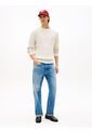 Saco Blanco Classics De Punto Trenzado Tommy Hilfiger de Tommy Hilfiger