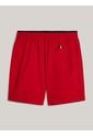 Traje De Baño Rojo Essential Con Logo Para Niño Tommy Hilfiger de Tommy Hilfiger