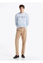 Saco Celeste TH Flex Con Logo Tommy Hilfiger de Tommy Hilfiger
