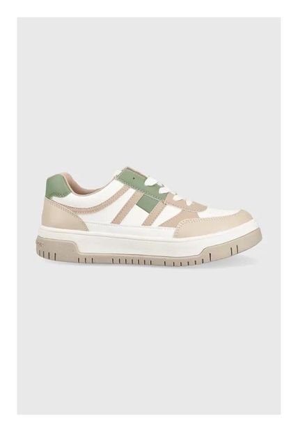 Tenis Deportivas Para Niñas Blanco Tommy Hilfiger