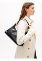 Bolso Negro Cruzado Essential Tommy Hilfiger de Tommy Hilfiger