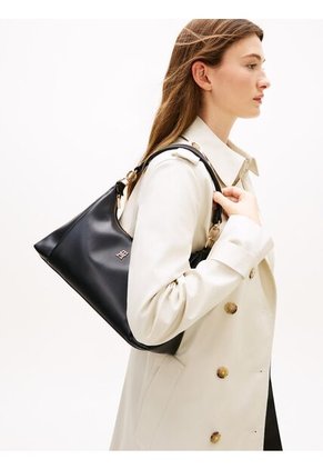Bolso Negro Cruzado Essential Tommy Hilfiger