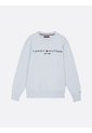 Saco Celeste TH Flex Con Logo Tommy Hilfiger de Tommy Hilfiger