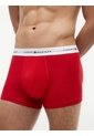 Pack Multicolor De 3 Calzoncillos Trunk Signature Tommy Hilfiger de Tommy Hilfiger