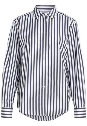 Camisa 1985 Collection Con Corte Amplio Mujer  Tommy Hilfiger