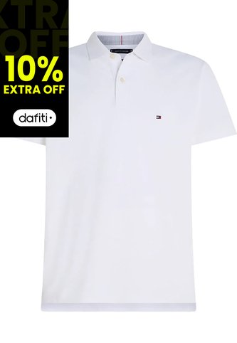 Polo Blanca Collection 1985 De Piqué Y Corte Slim Para Hombre Tommy Hilfiger Tommy Hilfiger