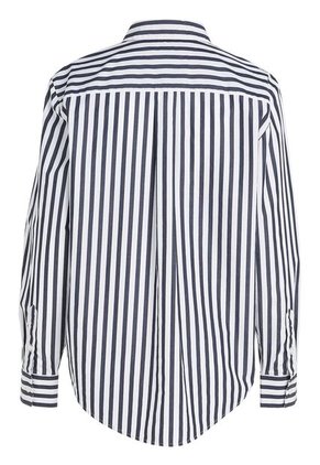 Camisa 1985 Collection Con Corte Amplio Mujer  Tommy Hilfiger