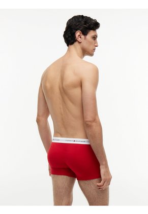 Pack Multicolor De 3 Calzoncillos Trunk Signature Tommy Hilfiger