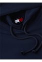 Buzo Multicolor Con Capota De Corte Regular Con Logo Estampado Tommy Jeans de Tommy Hilfiger