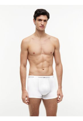 Pack Multicolor De 3 Calzoncillos Trunk Signature Tommy Hilfiger