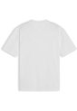 Camiseta Blanca Heritage Manga Corta Con Logo De Parche Tommy Hilfiger de Tommy Hilfiger