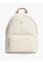 Morral Beige Con Monograma TH Tommy Hilfiger de Tommy Hilfiger
