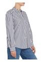 Camisa 1985 Collection Con Corte Amplio Mujer  Tommy Hilfiger de Tommy Hilfiger