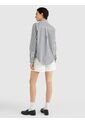 Camisa 1985 Collection Con Corte Amplio Mujer  Tommy Hilfiger de Tommy Hilfiger