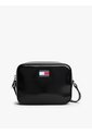 Bolso Negro Con Insignia Con Logo Brillante Tommy Hilfiger de Tommy Hilfiger